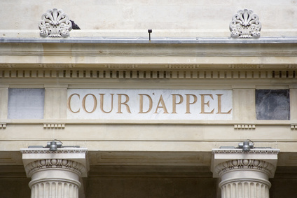 COUR DAPPEL- COUR SUPERIEURE